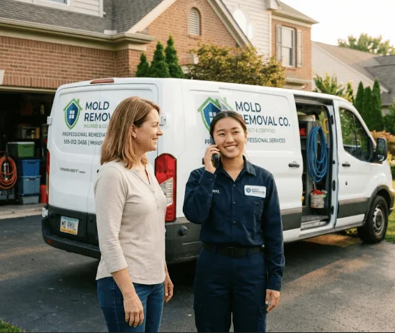 Crawlspace Mold Remediation Clayton, IL FAQs